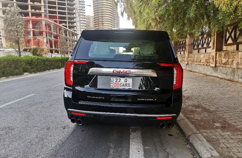 جي ام سي يوكون